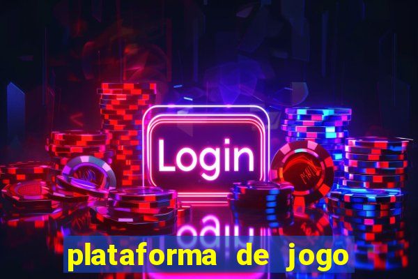 plataforma de jogo que paga muito